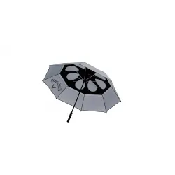 CALLAWAY SHIELD 64 UMBRELLA Grey/Black