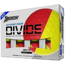 Srixon Q-Star Tour Divide...