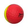 Srixon Q-Star Tour Divide Yellow/Red