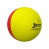 Srixon Q-Star Tour Divide Yellow/Red