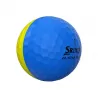 Srixon Q-Star Tour Divide Yellow/Blue