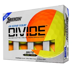 Srixon Q-Star Tour Divide...