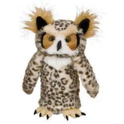 Daphne's Driver Cover Owl