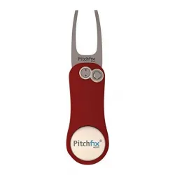 Pitchfix Hybrid Red