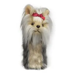 Daphne's Driver Cover Yorkshire Terrier