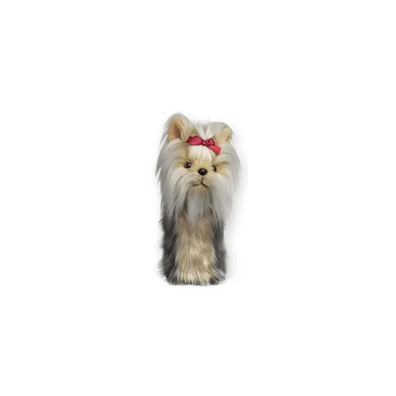 Daphne's Driver Cover Yorkshire Terrier