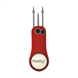 Pitchfix Fusion 2.5 Red