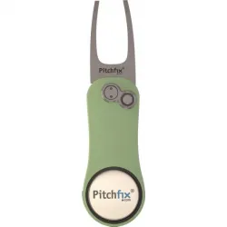 Pitchfix Fusion 2.5 Light Green