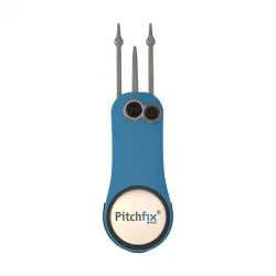 Pitchfix Fusion 2.5 Light Blue