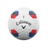 Callaway Chrome Soft Red/Blue Tru Track