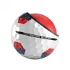 Callaway Chrome Soft Red/Blue Tru Track