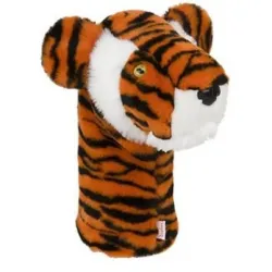 Daphne's Driver Cover Tiger
