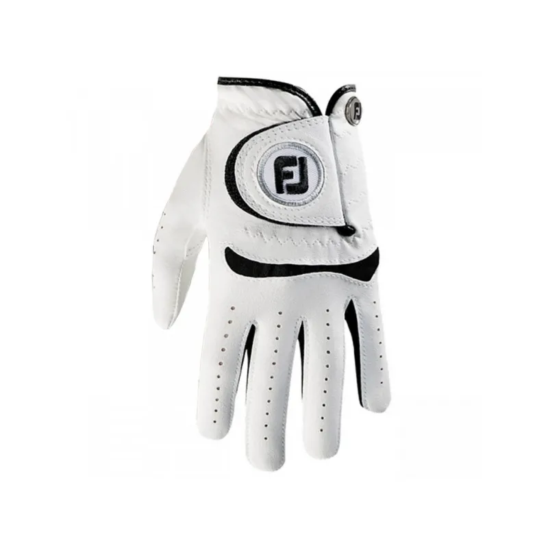 FJ Junior Regular White/Black