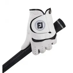 FJ Junior Regular White/Black