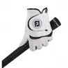 FJ Junior Regular White/Black
