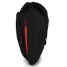 FJ Players Sackpack Black/Red