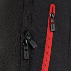 FJ Players Sackpack Black/Red