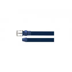 FJ Essential Braided Belt Blue