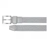 FJ Essential Braided Belt Grey