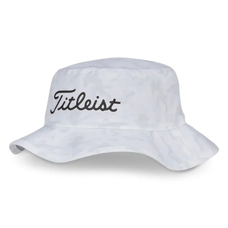 Titleist Breezer Bucket White/Camo