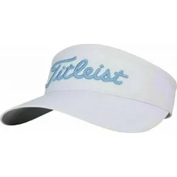 Titleist Women's Sundrop Visor White/Blue