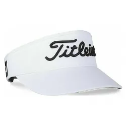 Titleist Tour Visor White/Black