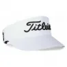 Titleist Tour Visor White/Black