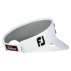 Titleist Tour Visor White/Black