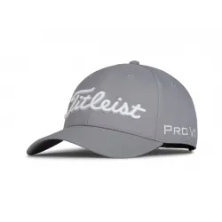 Titleist Tour Performance Grey/White