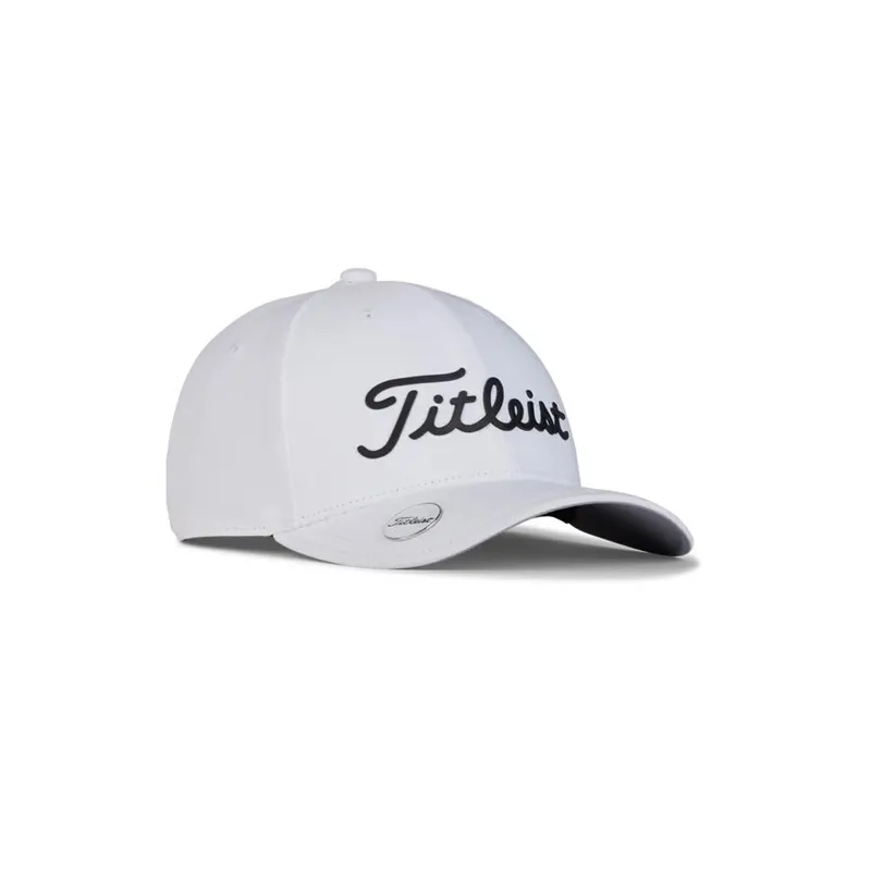 Titleist Junior Players Performance White/Black