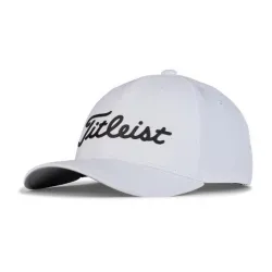 Titleist Junior Players Performance White/Black