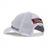 Titleist Tour Performance Mesh White/Black