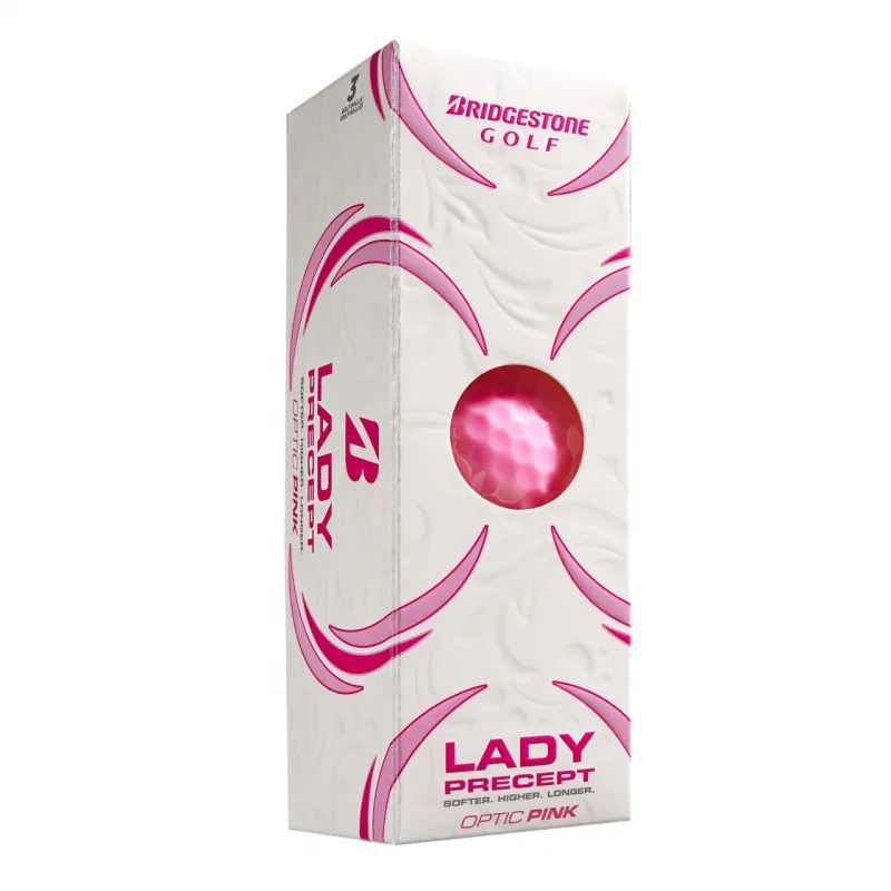 Bridgestone Precept Lady Pink