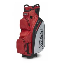 Titleist Cart 14 Stadry Red/Grey/Black