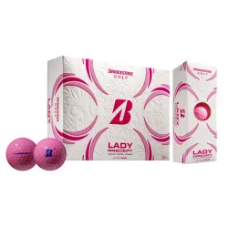 Bridgestone Precept Lady Pink