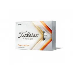 Titleist Velocity White