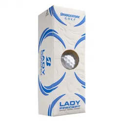 Bridgestone Precept Lady White