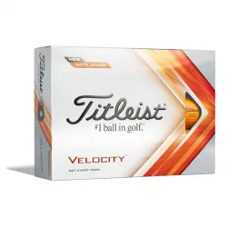 Titleist Velocity Orange Mat