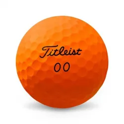 Titleist Velocity Orange Mat