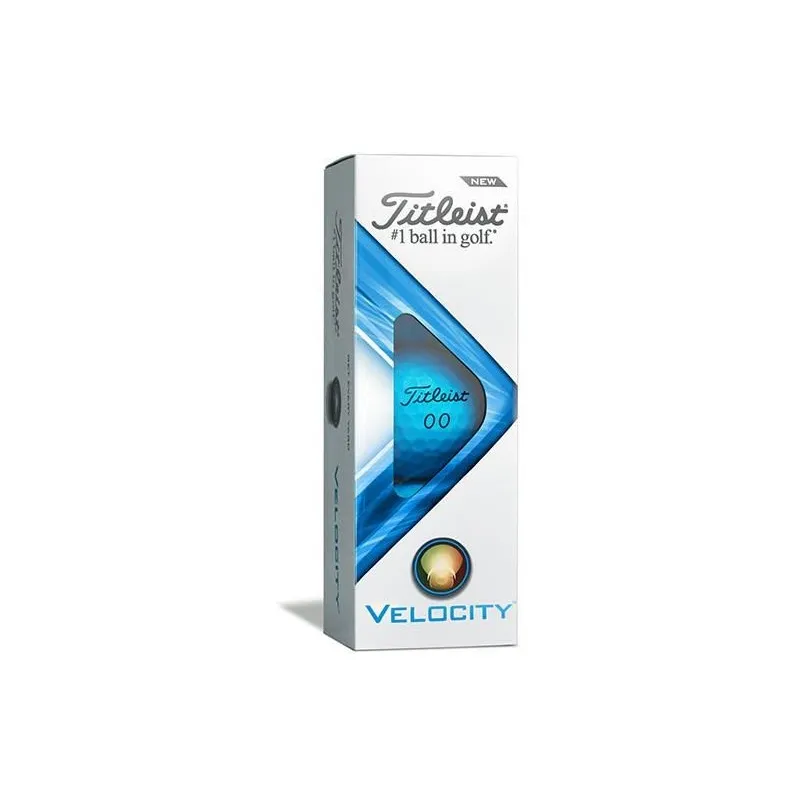 Titleist Velocity Blue Mat