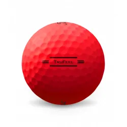 Titleist TruFeel Red