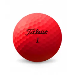 Titleist TruFeel Red