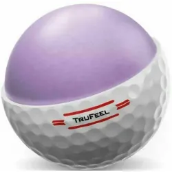 Titleist TruFeel White