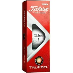 Titleist TruFeel White