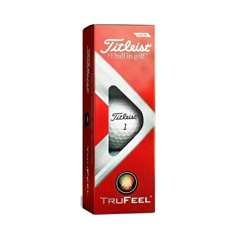 Titleist TruFeel White