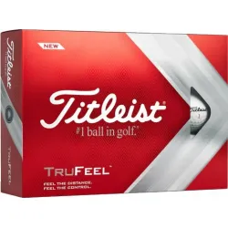 Titleist TruFeel White