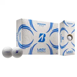 Bridgestone Precept Lady White