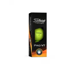 Titleist Pro V1 Yellow