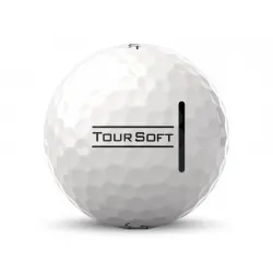 Titleist Tour Soft White