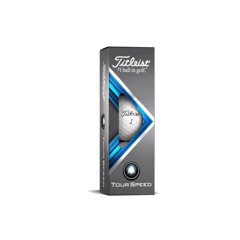 Titleist Tour Speed White